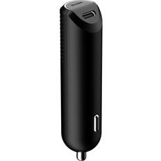 Unisynk Car Charger USB-C 45W Black