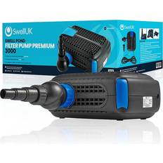 UK Pond Pump Premium 3000LPH