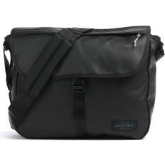 Schoudertassen Eastpak Messenger Bag Delegate Schoudertas Werk Tas - Zwart