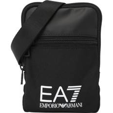 EA7 Tasker EA7 Emporio Armani Uld Skuldertaske Unisex - Sort/Hvid