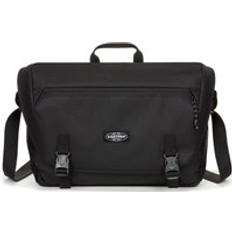 Lynlås Messenger-tasker Eastpak Courier Pro CS Skuldertaske - Sort