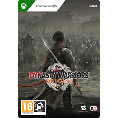 Dynasty Warriors Origins Xbox Series X