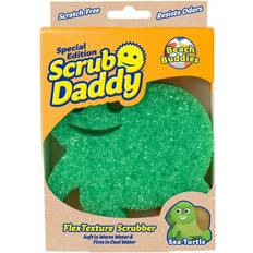 Cleaning Sponges Scrub Daddy Turtle Sponge