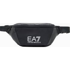 EA7 Tasker EA7 Emporio Armani Bæltetaske Unisex - Sort/Hvid