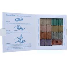 Incenses Ancient Wisdom Incense Resin Display Set of 70