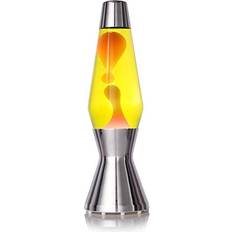 Lava lampor Barnrum Mathmos Astro Lava Lampa Originalet Gul Orange Lavalampa