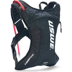Hydration backpack USWE Outlander 2L Hydration Pack Cykeltillbehör - Black