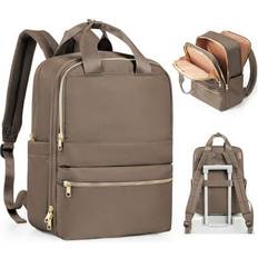 Shein Large Capacity Travel Backpack Anti Theft - Light