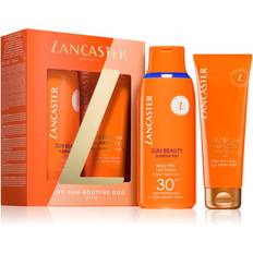 Lancaster Tan Enhancers Lancaster Sol Beauty Gavesæt Tanning Milk SPF 30 175 ml
