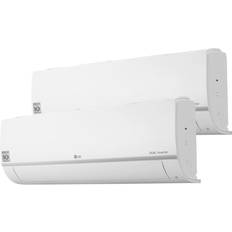 LG Inomhusklimat LG Multi Split Luftkonditioneringssystem 2x1 WiFi