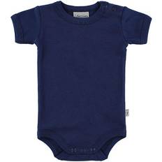 Fuzzies S/S Bodysuit - Navy (5100-730)