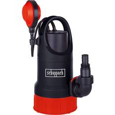 Scheppach Dränkbar Pump Dwp750 Smutsvatten 750W