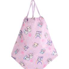 Lindex Gym Bag Kawaii - Rosa