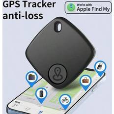 Smart GPS Tracker Mini Tag Anti Lost Reminder