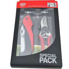 Felco 2 Secateurs 602 Pruning Saw Gift Set
