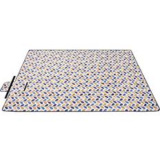 Songmics Picknickfilt 300 x 200 cm GCM008U03