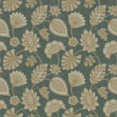 Galerie Elegance Leaf Wallpaper Green 10050mm x 530mm