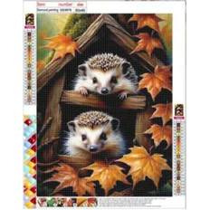 Diamond Paintings Shein 5D DIY All-Round Diamond Painting Kit