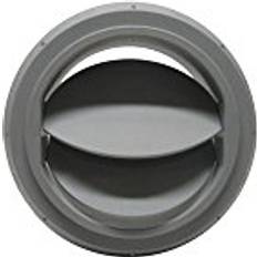 Closeable Outlet 60mm Grey 9012302A