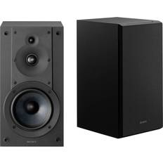 Sony Stand & Surround Speakers Sony 3-Way 3-Driver Hi-Res Bookshelf Speakers Pair