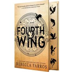 Fourth Wing Special Deluxe Edition (Indbundet)