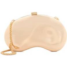 Gold Clutches Dune London Eline Clutch - Gold