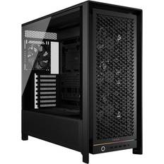 Corsair Datorchassin Corsair Frame 5000D RS Mid Tower 3x RS 140 Fans
