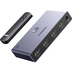 Ugreen HDMI 2.1 Switch 3 In 1 Out