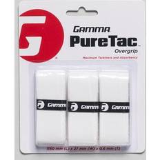 Pure Tac 3 Pack White