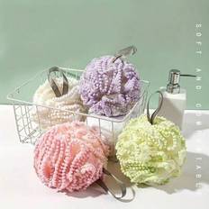 Shein Bath Loofah Exfoliating Body Scrubber Sponge