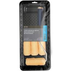 Paint Roller Sets Shein Better 6-Piece 4 Inch Knit Mini Kit Paint Roller Set