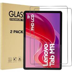 Procase 2 Stück Displayschutzfolie 11 Zoll Lenovo Tab M11
