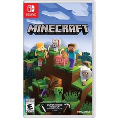 Minecraft Switch Edition Nintendo Switch