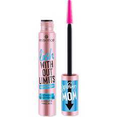 Makeup Essence Lash Waterproof Extreme Lengthening Volume - Black