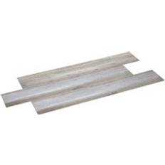 Living and Home 36Pcs 5m² Wood Effect Waterproof PVC Flooring