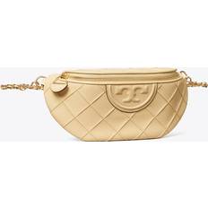 Tory Burch Bæltetasker Tory Burch Fleming Blød Bæltetaske Dame - Beige