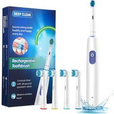 Electric Toothbrushes & Irrigators Shein Intelligent Electric Toothbrush Adult Teeth Cleaner