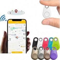 GPS & Bluetooth Trackers Shein Mini GPS Tracker Item Finder