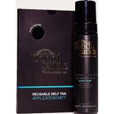 Bondi sands self tanning foam Bondi Sands Self Tanning Foam Ultra Dark Mitt Set