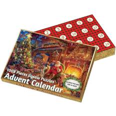 Advent Calendars Kikidex Advent Calendar 2023 Christmas Puzzle