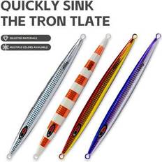 Fishing Equipment Shein Large Vertical Metal Jigs Deep Sea Fishing Lure