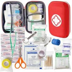 First Aid Shein Waterproof First Aid Kit