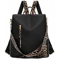 Shein Large Capacity Travel Backpack Anti-Theft Laptop Bag