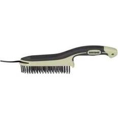 Steel Brushes Shein Maxxgrip Pro Wire 11-3/4 Inch Steel Brush