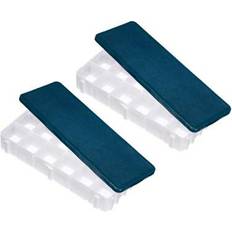 Palettes Shein 12 Compartments Paint Palette 2 Pack