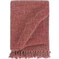 vidaXL Throw Blankets Red (250x220cm)
