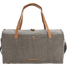 Weekend Bags Canvas Weekend Bag XD Collection - Grey
