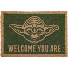 Yoda Doormat 40 x 60 cm