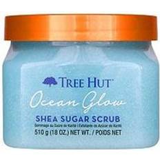 Body Scrubs on sale Tree Hut Shea Sugar Body Scrub Ocean Glow 510g