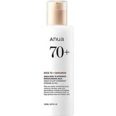 Anua Facial Creams Anua Rice 70 Intensive Moisturising Milk 150 ml 150ml